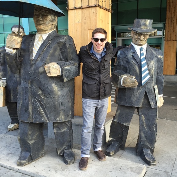 Meet your Posher, Zach. - Picture 1 of 1